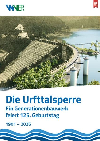 Die Urfttalsperre