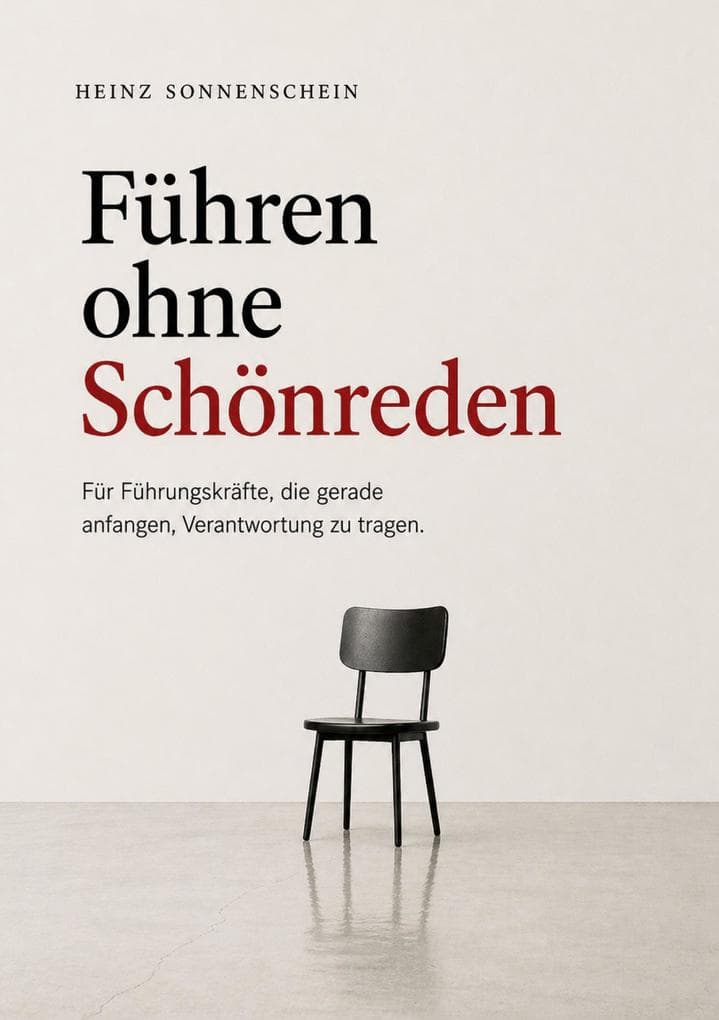 Führen ohne Schönreden