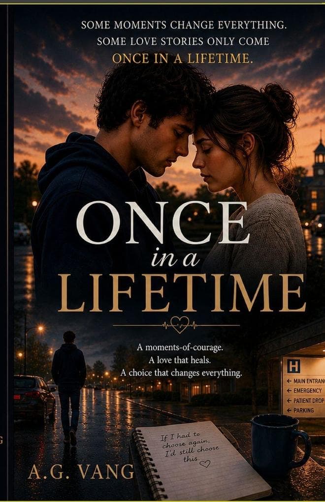 Once in a Lifetime