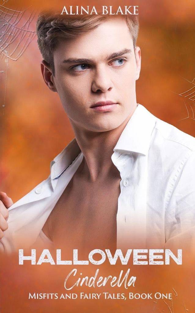 Halloween Cinderella