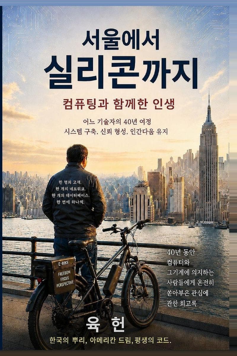 From Seoul To Silicon