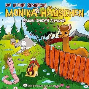 81: Warum spucken Alpakas?