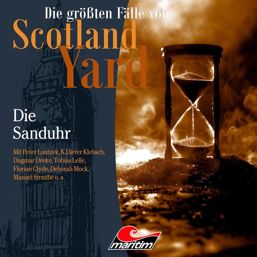 Die Sanduhr