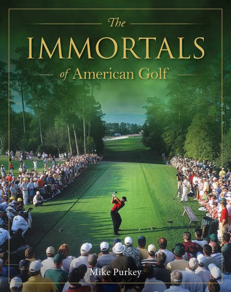 Immortals of American Golf