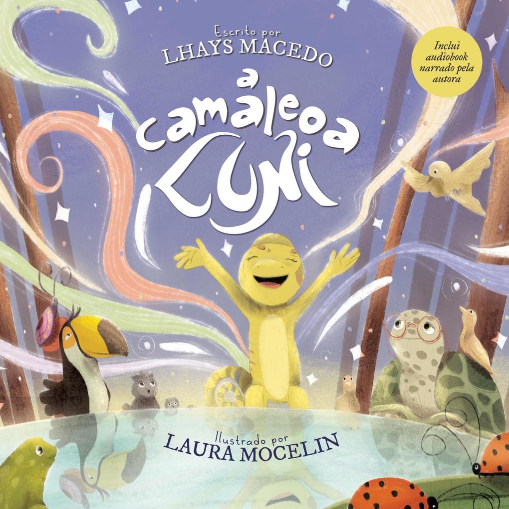 A camaleoa Luni