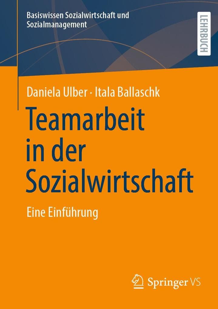 Teamarbeit in der Sozialwirtschaft