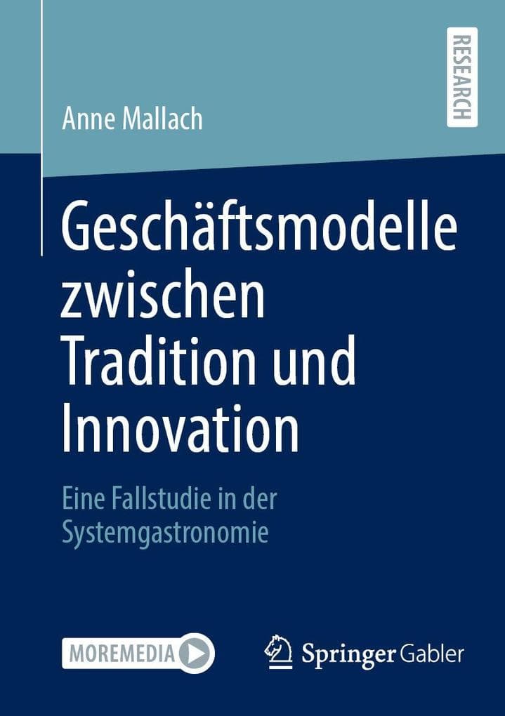 Geschäftsmodelle zwischen Tradition und Innovation