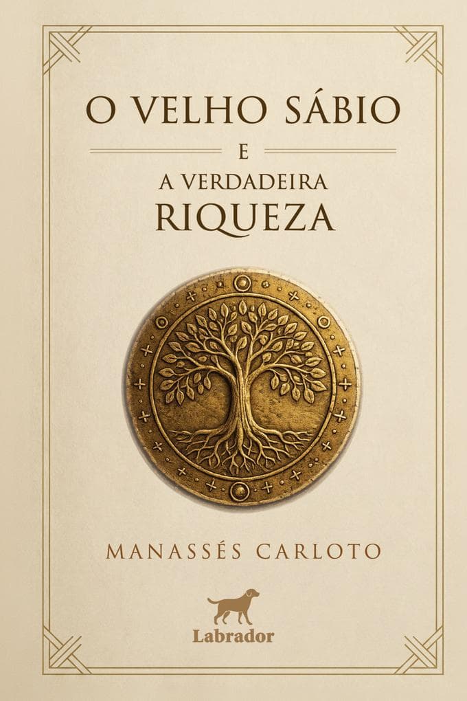 O Velho Sábio e a verdadeira riqueza