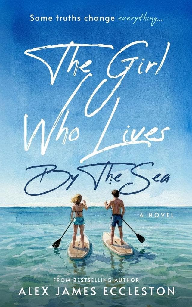 The Girl Who Lives By The Sea