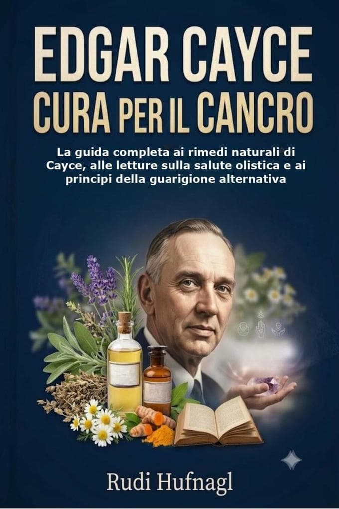 Edgar Cayce Cura per il Cancro