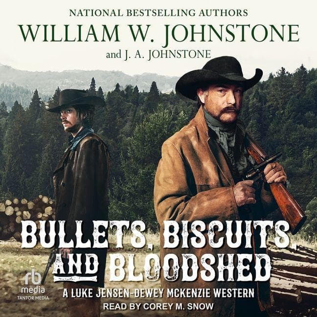 Bullets, Biscuits, and Bloodshed
