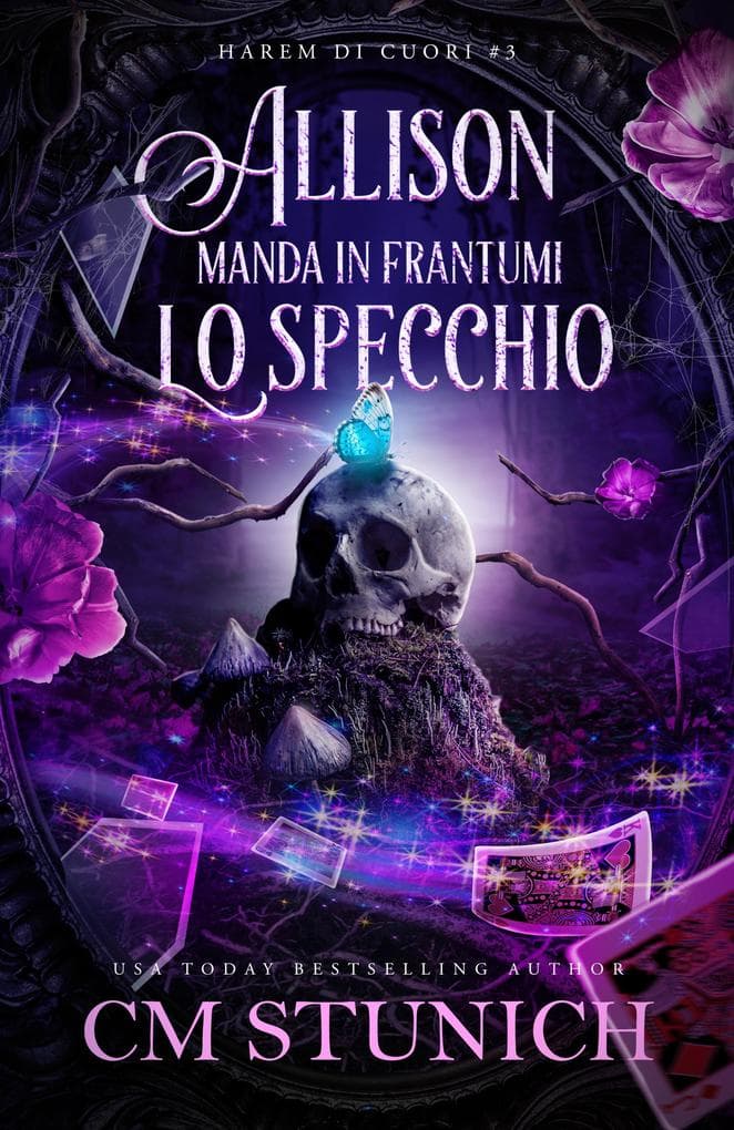Allison Manda In Frantumi Lo Specchio