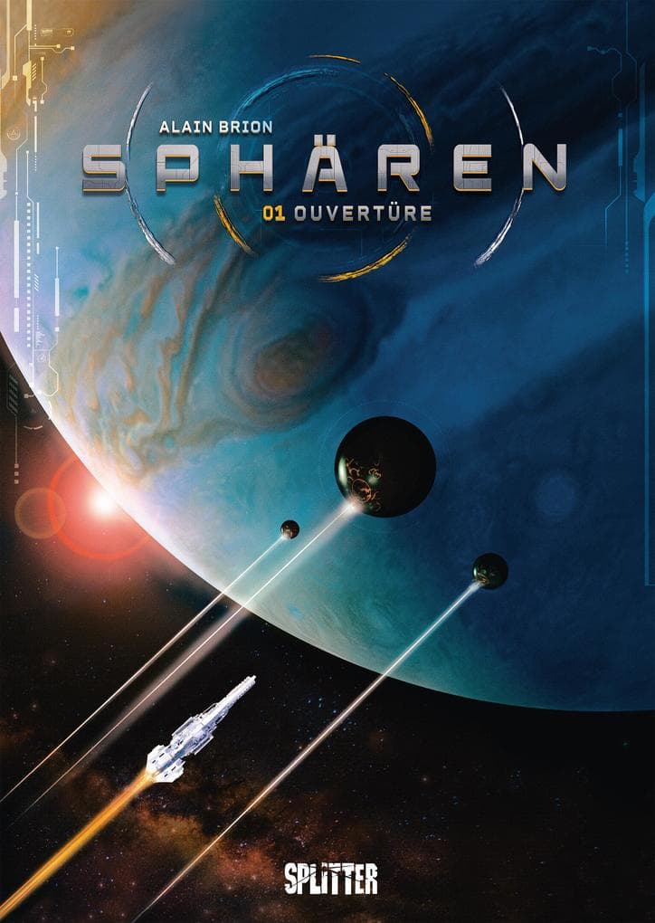 Sphären. Band 1