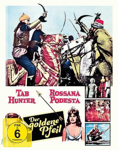 Der goldene Pfeil