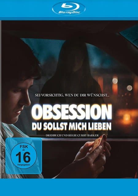 Obsession - Du sollst mich lieben