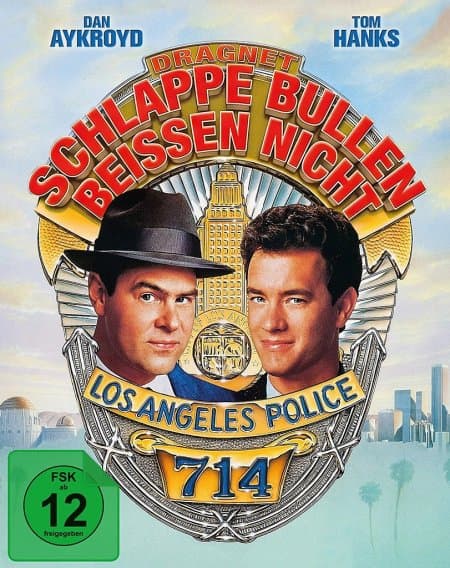 Dragnet - Schlappe Bullen beissen nicht
