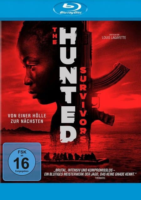 The Hunted Survivors