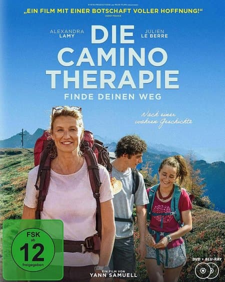 Die Camino-Therapie - Finde deinen Weg
