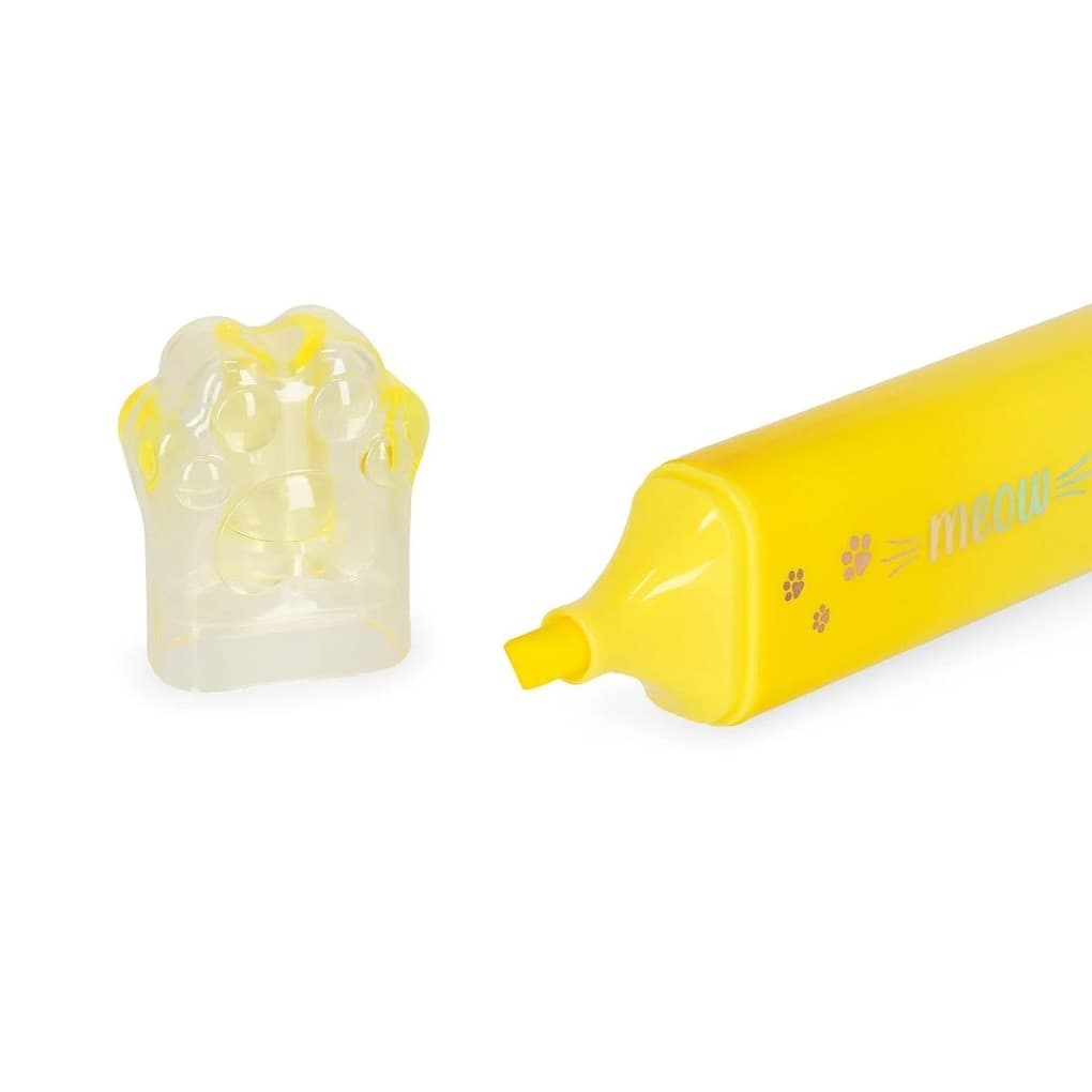 Legami Textmarker, gelb