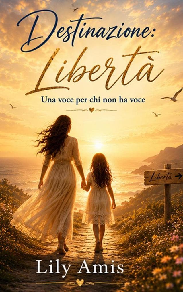 Destinazione: Libertà, Una voce per chi non ha voce