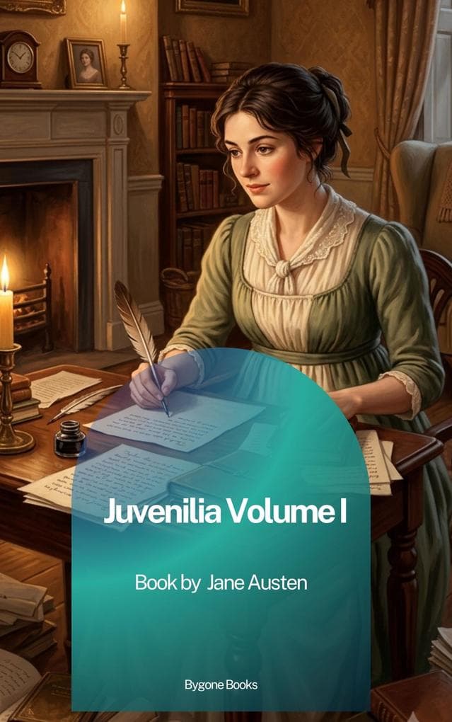 Juvenilia - Volume I