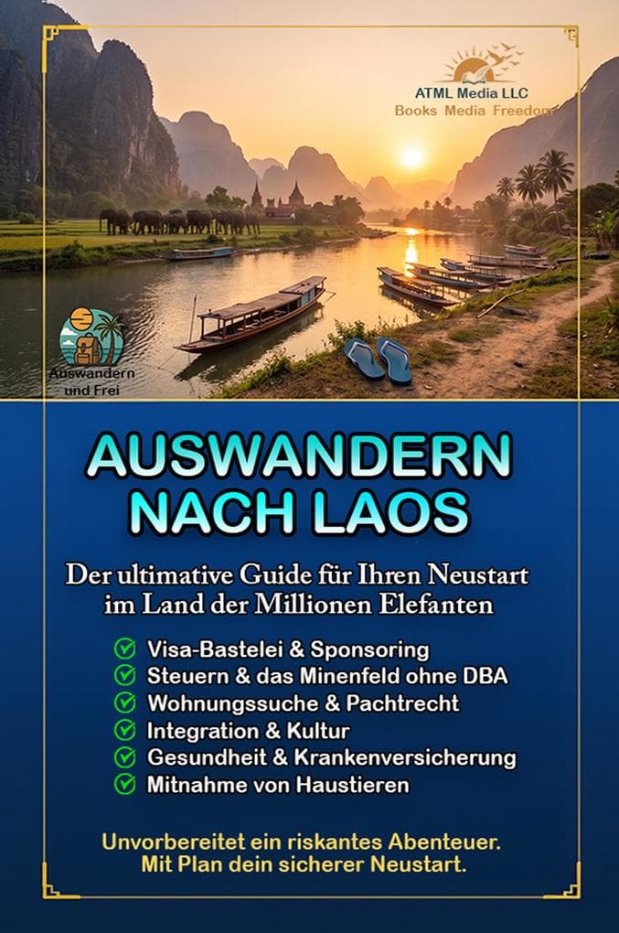 Auswandern nach Laos