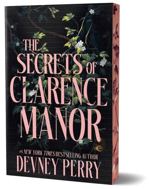 The Secrets of Clarence Manor (Deluxe Edition)