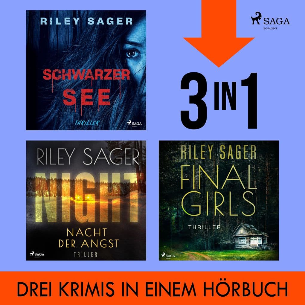 Schwarzer See, Night & Final Girls
