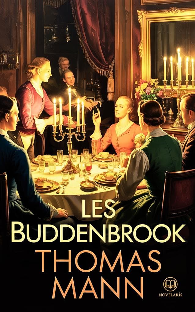 Les Buddenbrook
