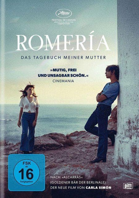 Romería - Das Tagebuch meiner Mutter