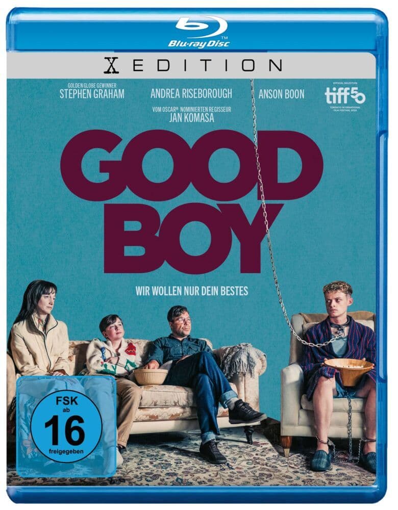 Good Boy - Wir wollen nur dein Bestes (Blu-ray)