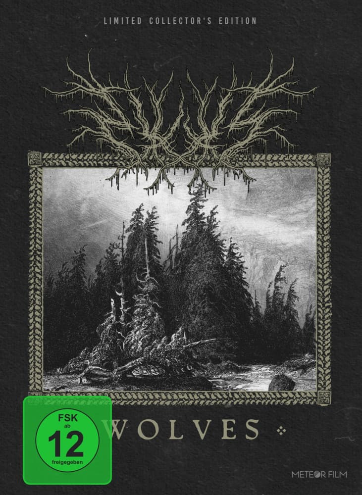 Wolves - Limitiertes 3-Disc Mediabook (Blu-ray + DVD + CD)