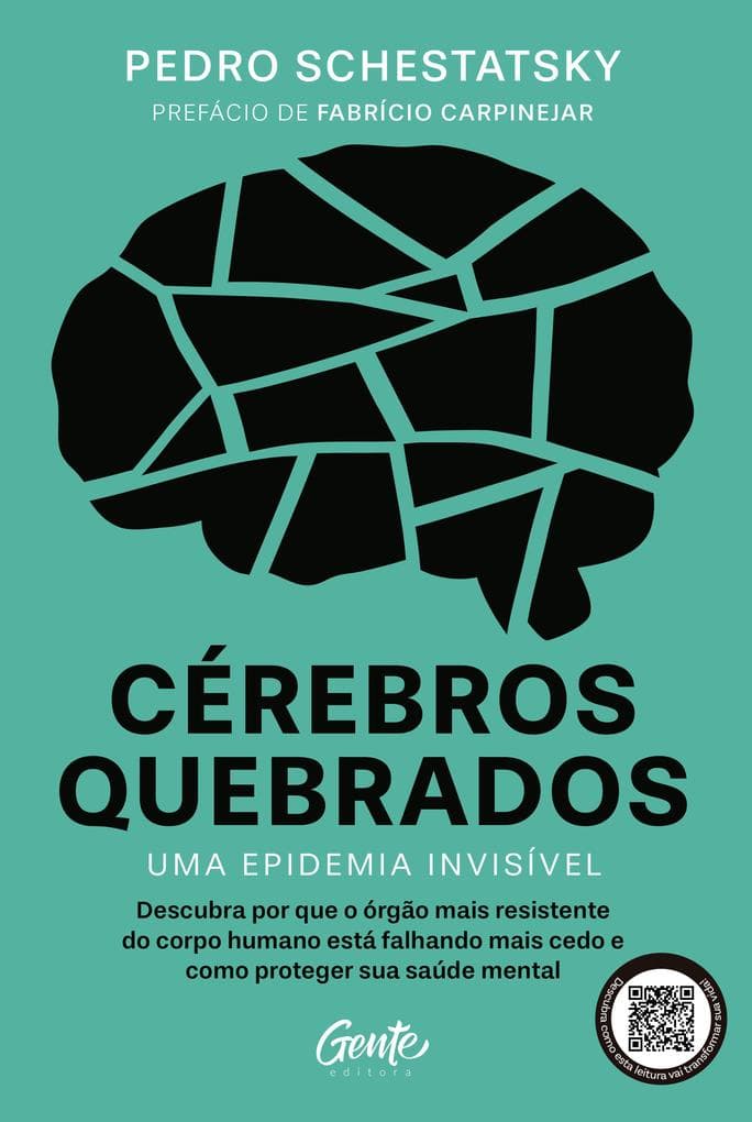 Cérebros quebrados - uma epidemia invisível