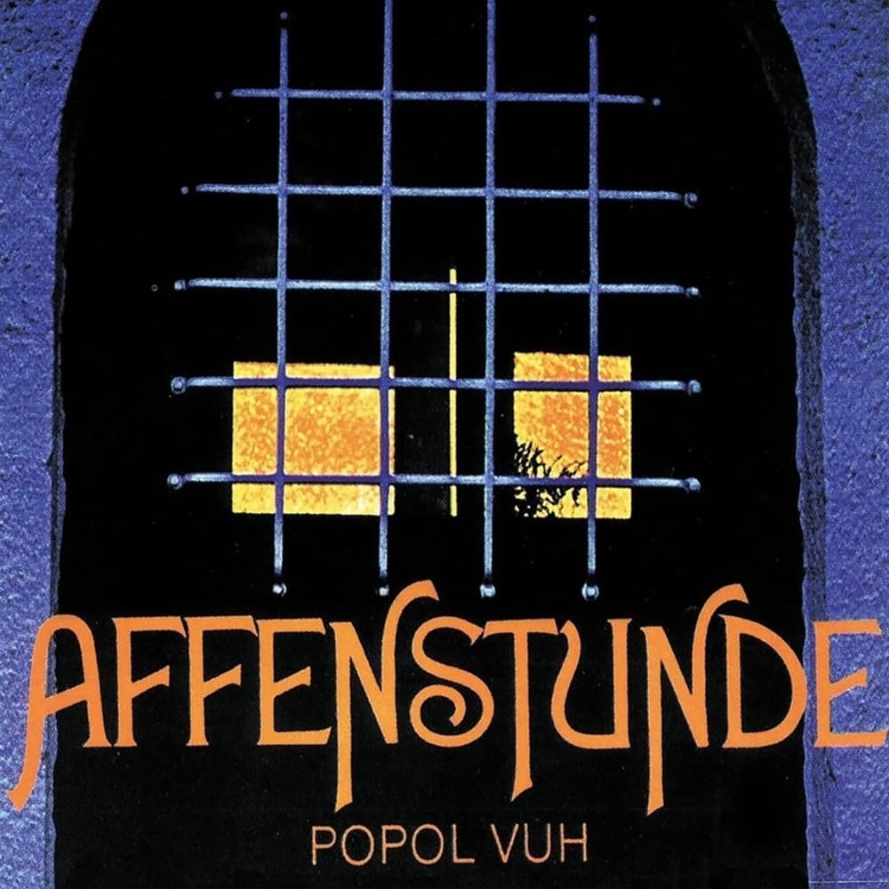 Affenstunde,1 Schallplatte
