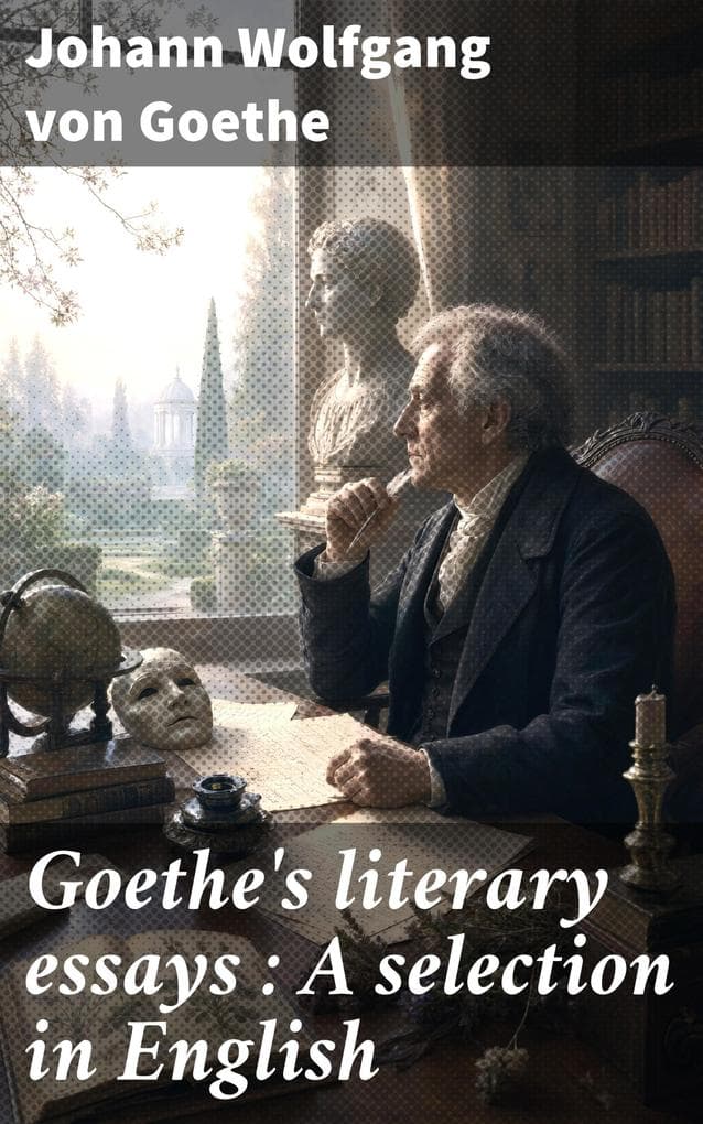 Goethe's Literary Essays