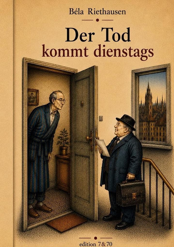 Der Tod kommt dienstags: 21 Merkwürdigkeiten