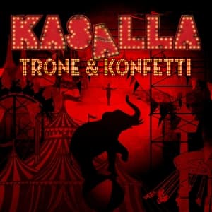 Trone & Konfetti (Doppel Vinyl)