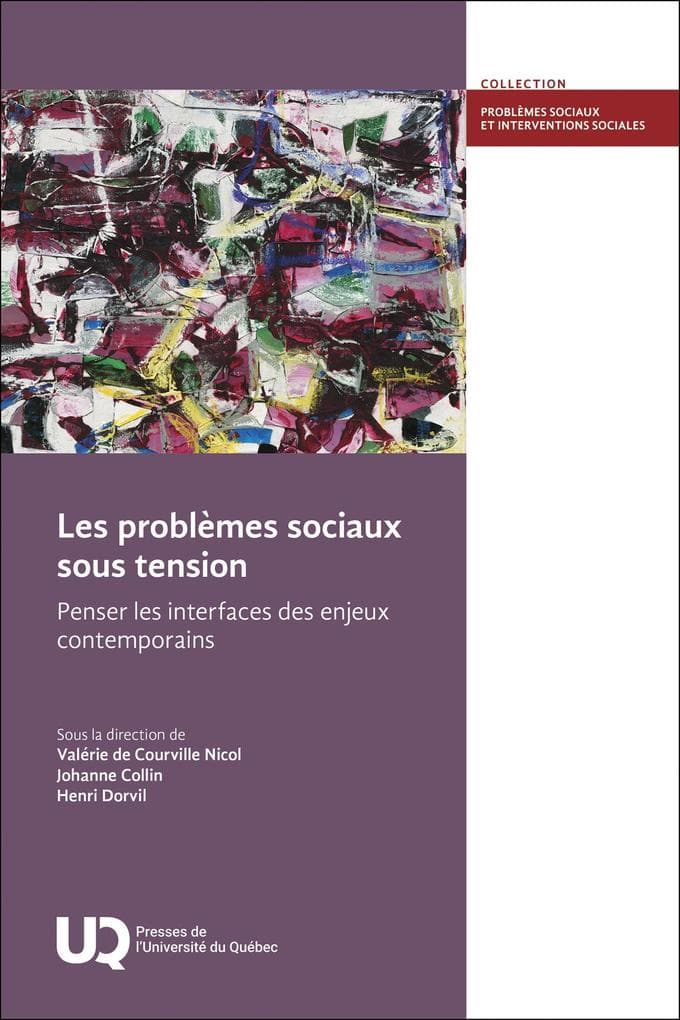 Les problemes sociaux sous tension