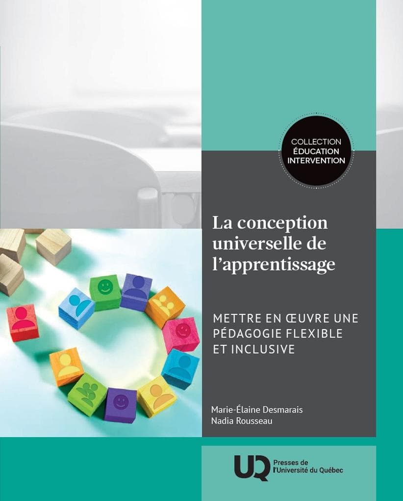CONCEPTION UNIVERSELLE DE L'APPRENTISSAGE