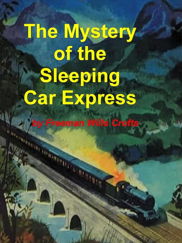 Mystery of the Sleeping Car Express