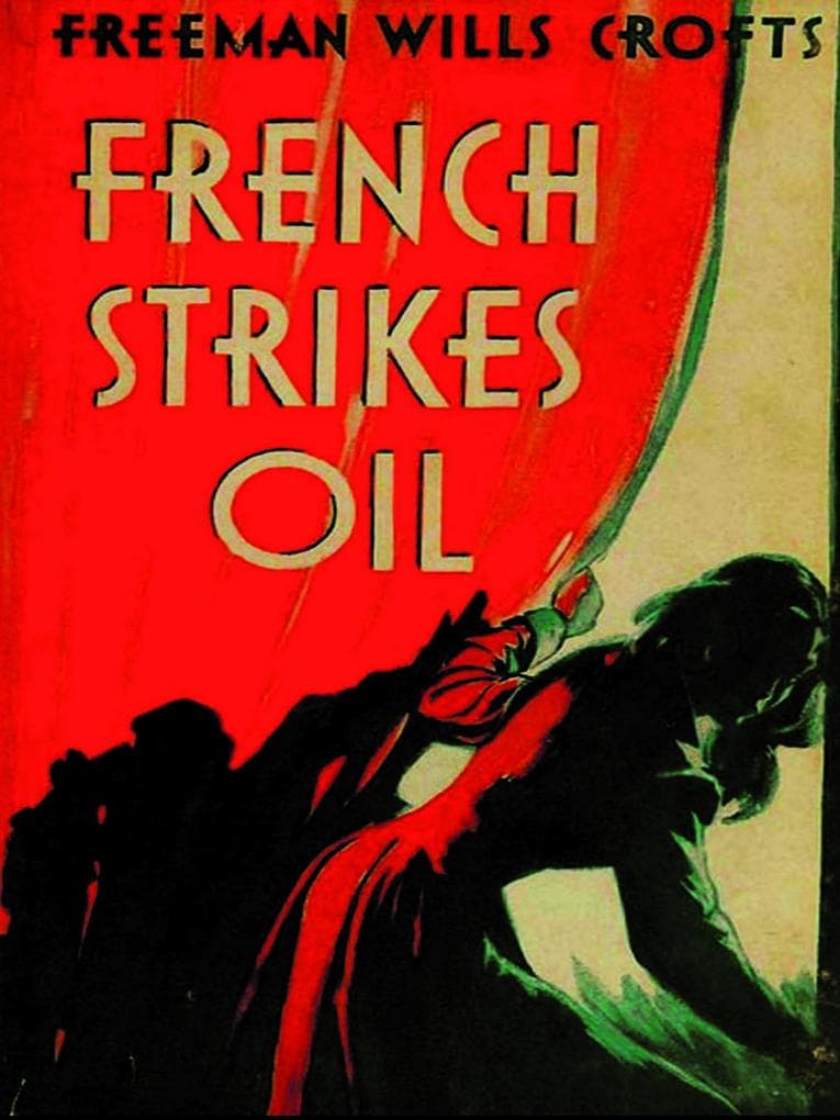 French Strikes Oil