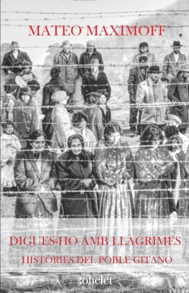 Digues-ho amb llàgrimes
