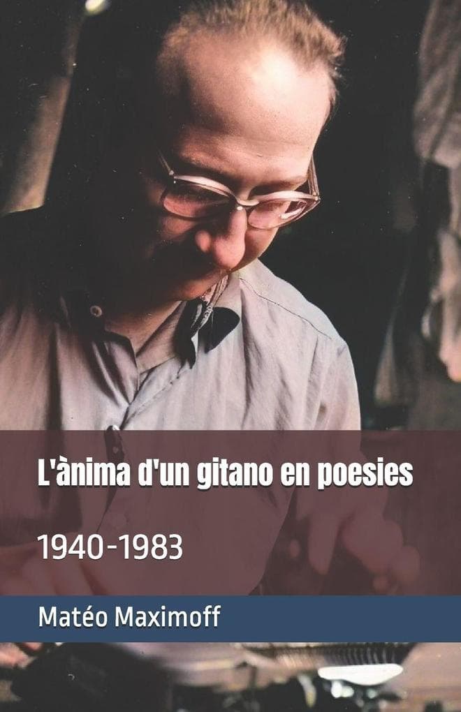 L'ànima d'un gitano en poesies: 1940-1983