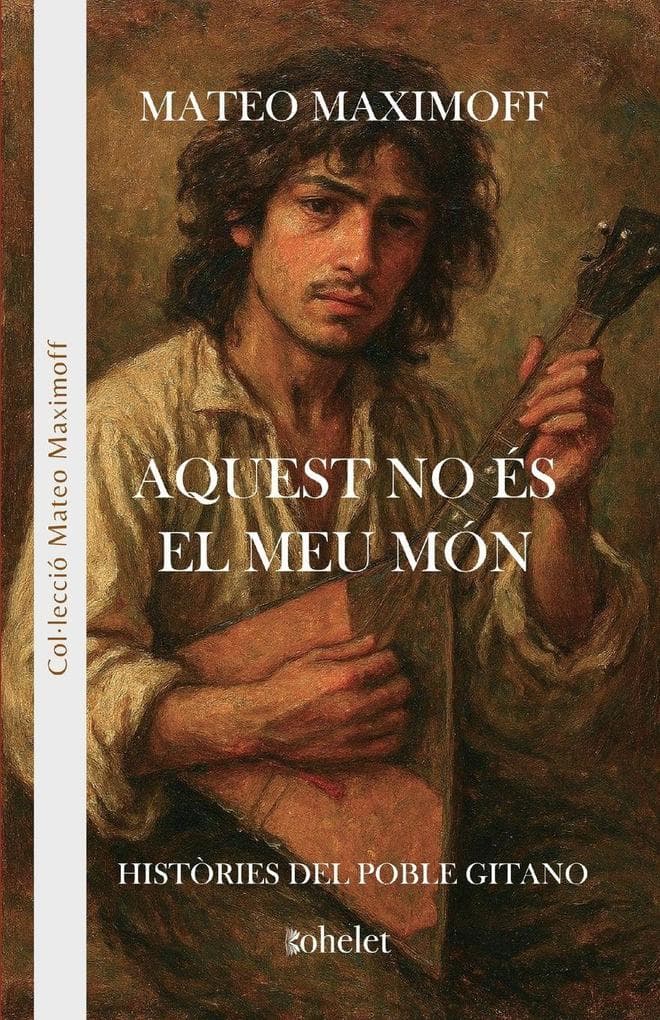 Aquest no és el meu món