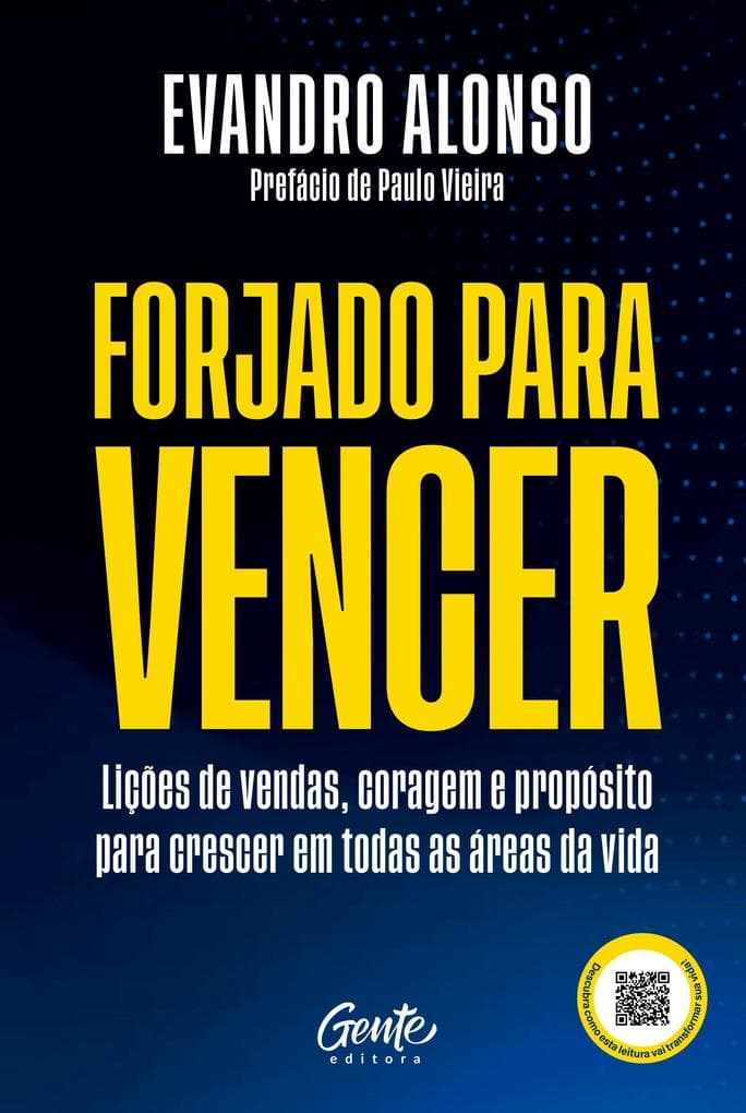 Forjado para vencer