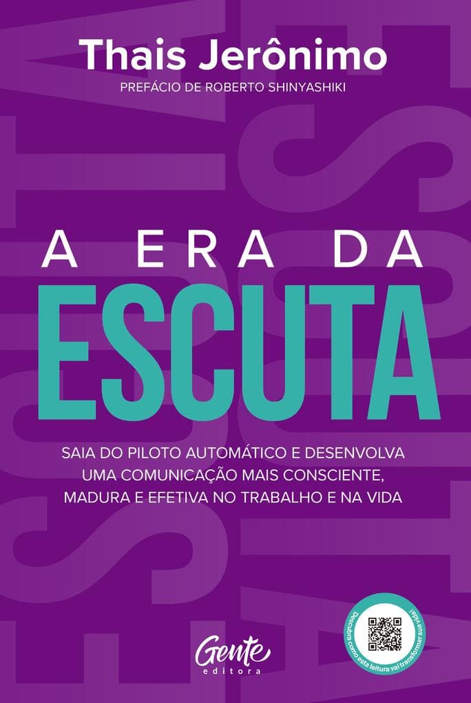 A era da escuta