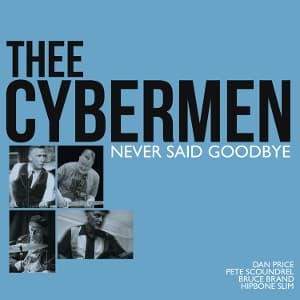 Never Said Goodbye