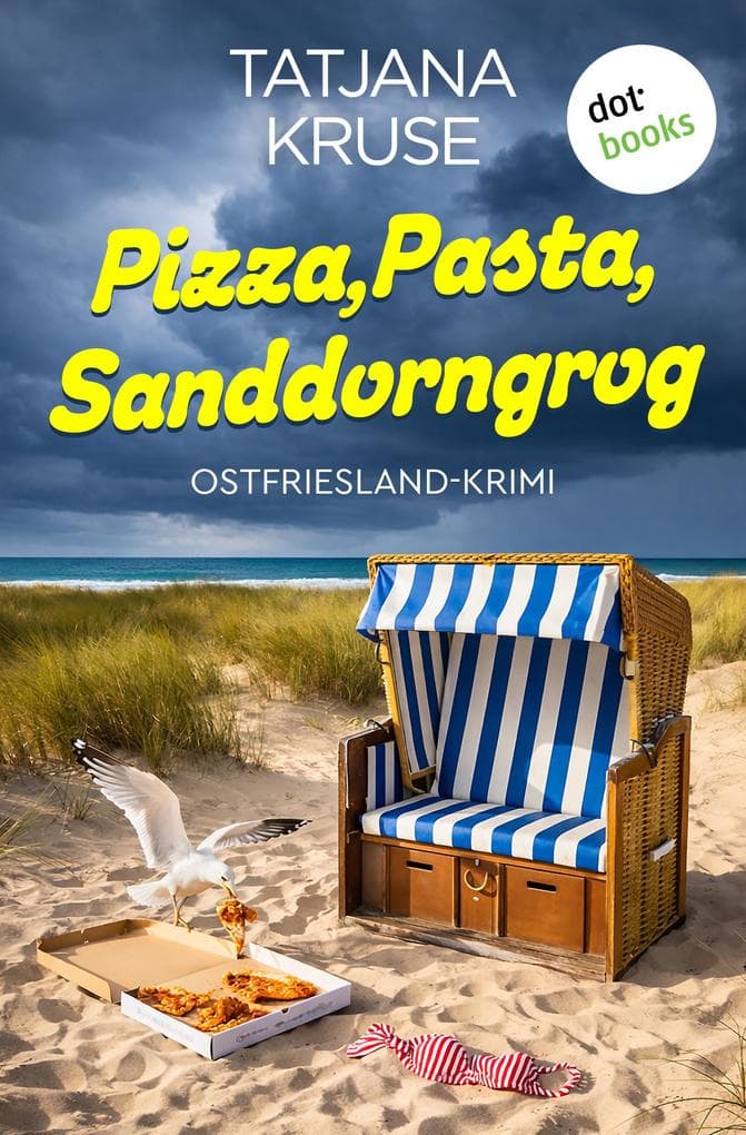 Pizza, Pasta, Sanddorngrog