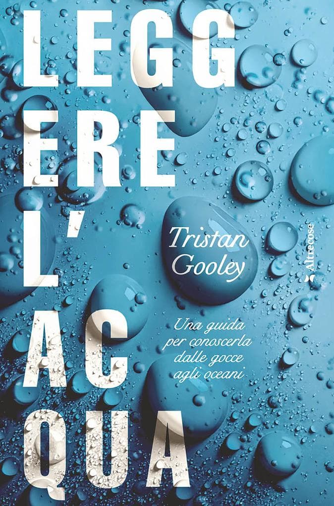 Leggere l'acqua