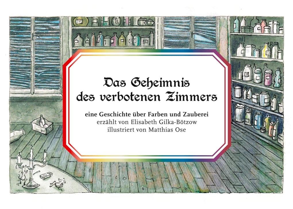 Das Geheimnis des verbotenen Zimmers
